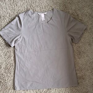 Victoria's Secret skin color Shape-wear tee.